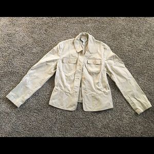 Khaki Jacket